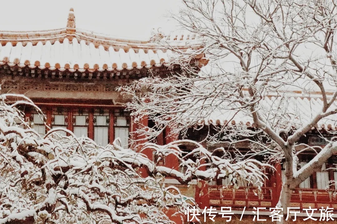 冬天|当初雪遇上立冬：这10大“最美雪景”，今年要在家里看了吗？