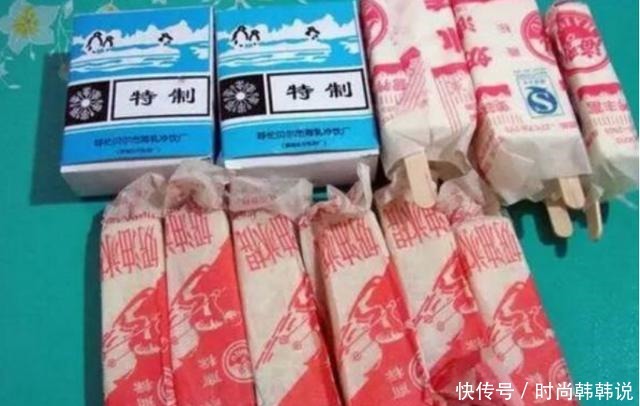 小时候比较“土豪”的4款零食，一年能吃一次，00后都没听过！