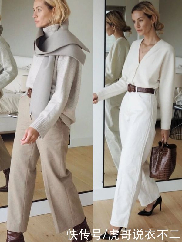 女人过了40岁，穿衣要懂得“取舍”，掌握这4点简洁高级又大气