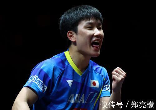 中国男乒|樊振东夺WTT世界杯男单冠军!张本智和蹲地求助,张本宇无可奈何