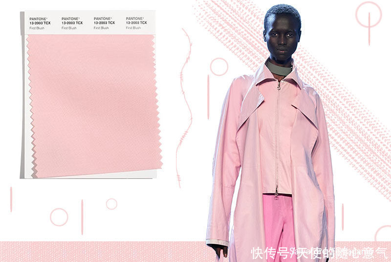 潘通2021-2022秋冬色彩趋势
