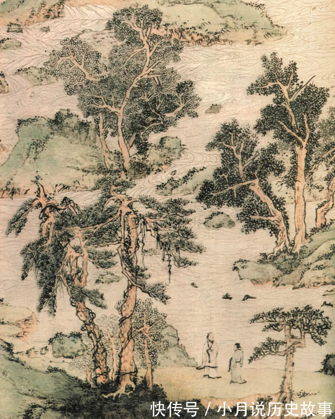 赝品|400万成交的“文徵明”是赝品!这假打得成吗