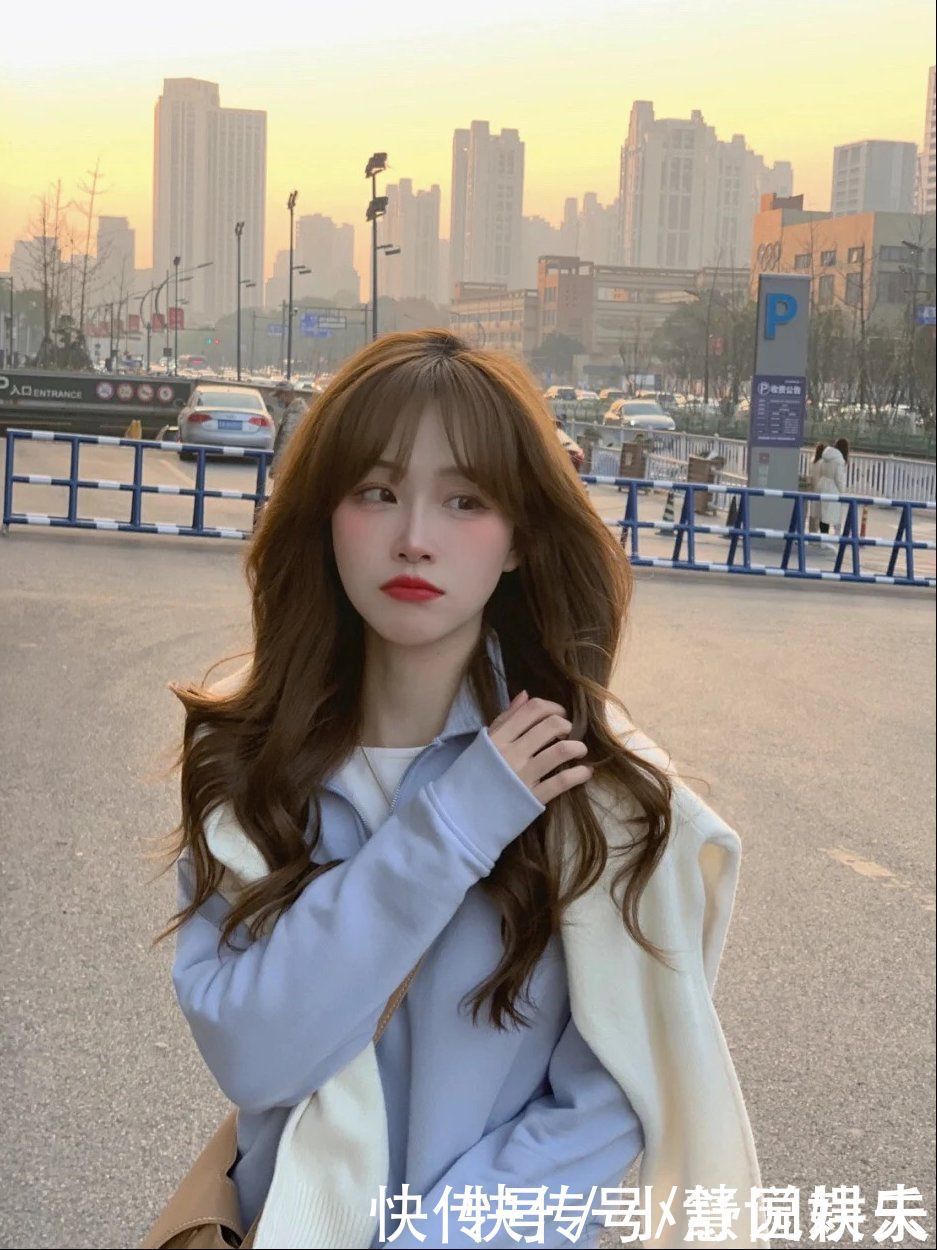 时髦|一组颜值翻倍的仙女发色,你肯定会喜欢,时髦显白又高级