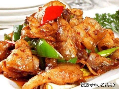牛柳片|吃一次就上瘾的几道菜，道道堪称下饭神器，光看着就口水直流