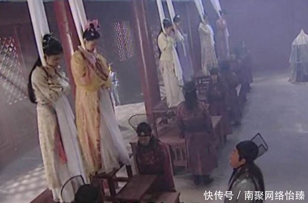 皇后|朱元璋逝世后，美貌皇后被活殉葬，结果十年后却与守墓人生下孩子