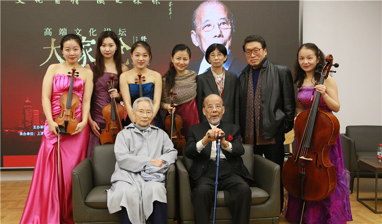 自闭症#首次将《梁祝》介绍到海外的作曲家，还用音乐开启了自闭症儿童的心灵