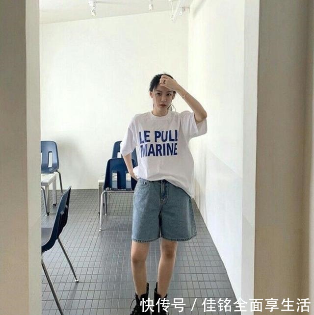 夏季穿搭 小个子女生的夏季穿搭,尽量避开这些雷区,时尚才能离你越来越近!