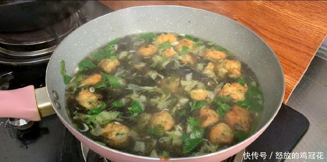 做法|炸萝卜丸子,加淀粉就大错特错了,教你正确做法,鲜香酥脆吃不够