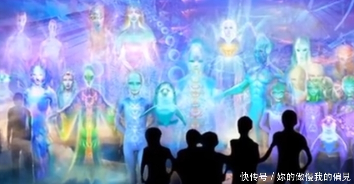 希腊神话 大角星有高等文明存在?走路靠漂浮,思想统一,意识相连?