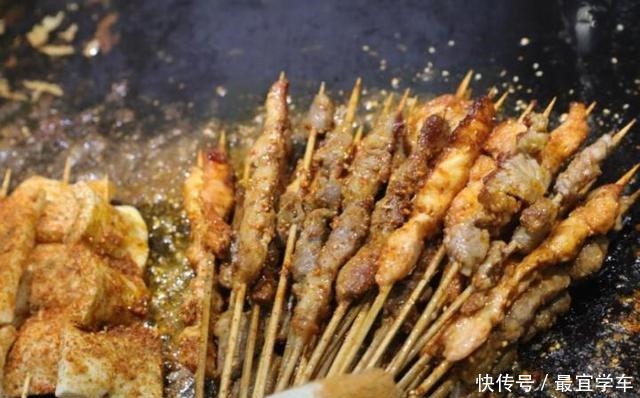 各种烧烤制作商用配方,制作详细精确到克,腌料酱料全都有