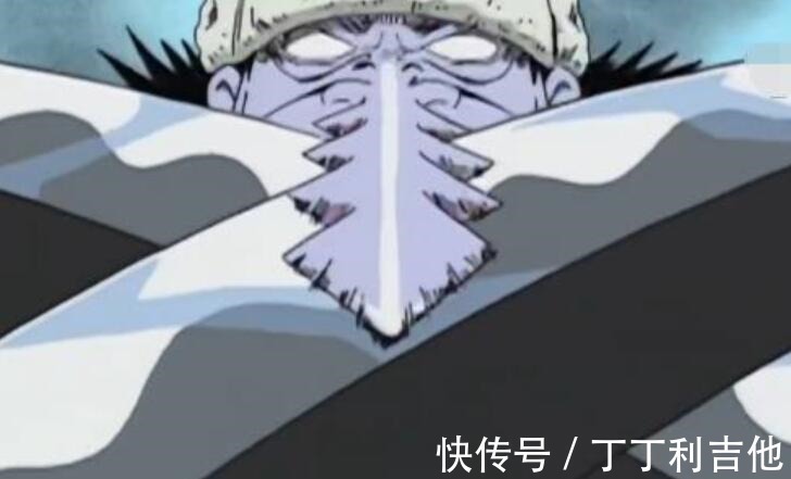 |海贼王仅出现一次的特殊兵器,搞笑程度一个比一个厉害