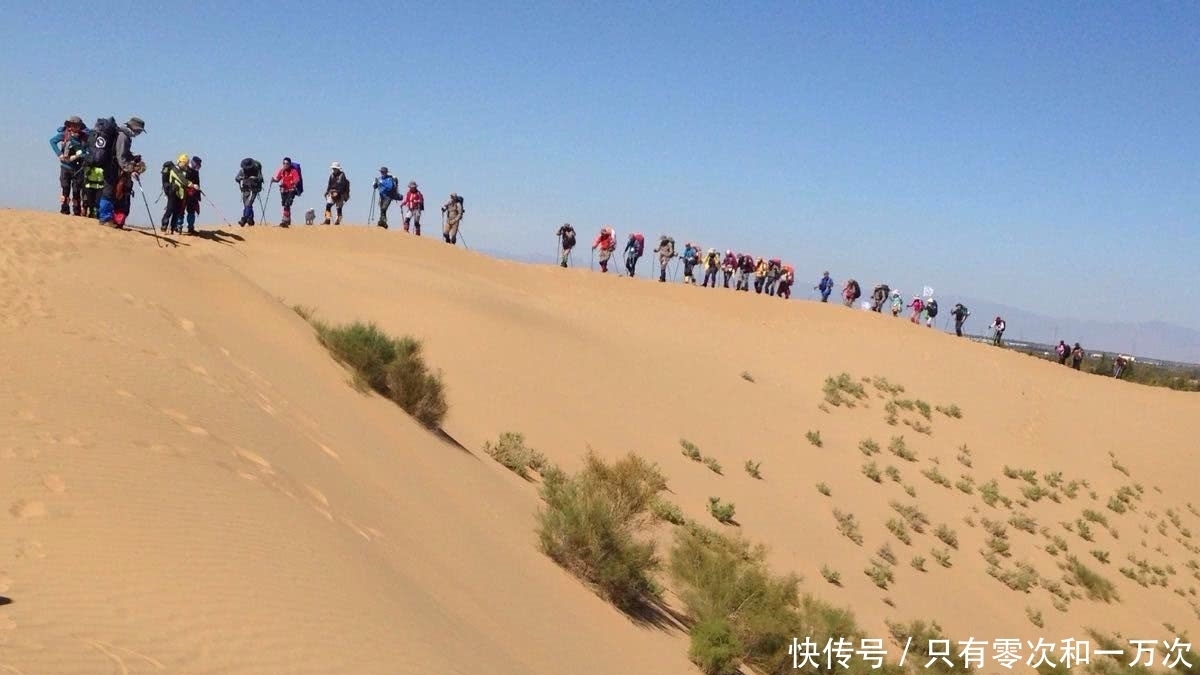 沙漠迟早变绿洲，这是中国治理最成功的的沙漠，我们很骄傲！