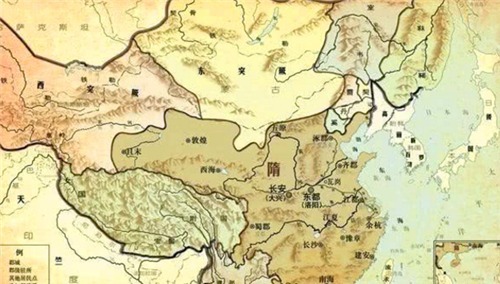 中国|中国历史上最不该灭亡的朝代,它却因太强大而灭亡,不是秦朝