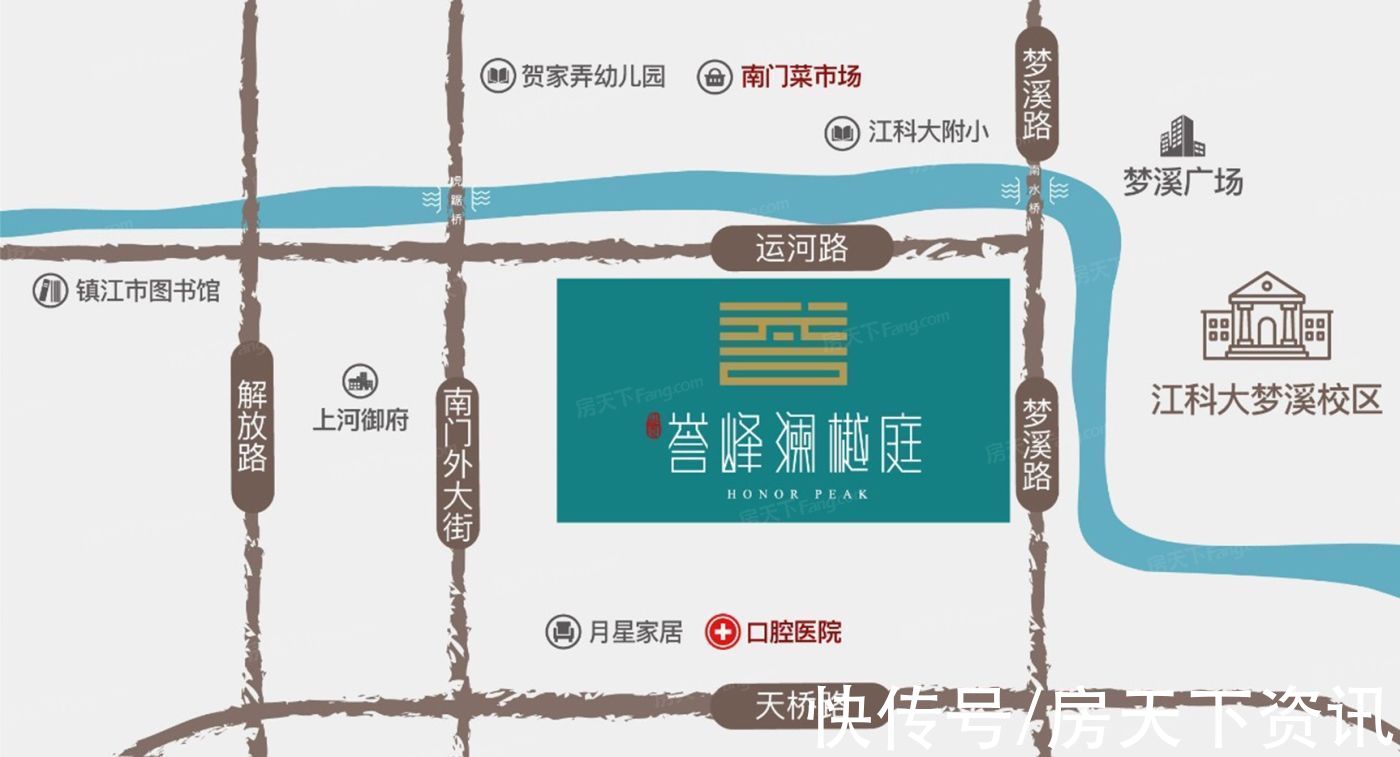 江科大|「楼盘评测」奥园·誉峰澜樾庭,2021年10月镇江润州必看品质楼盘