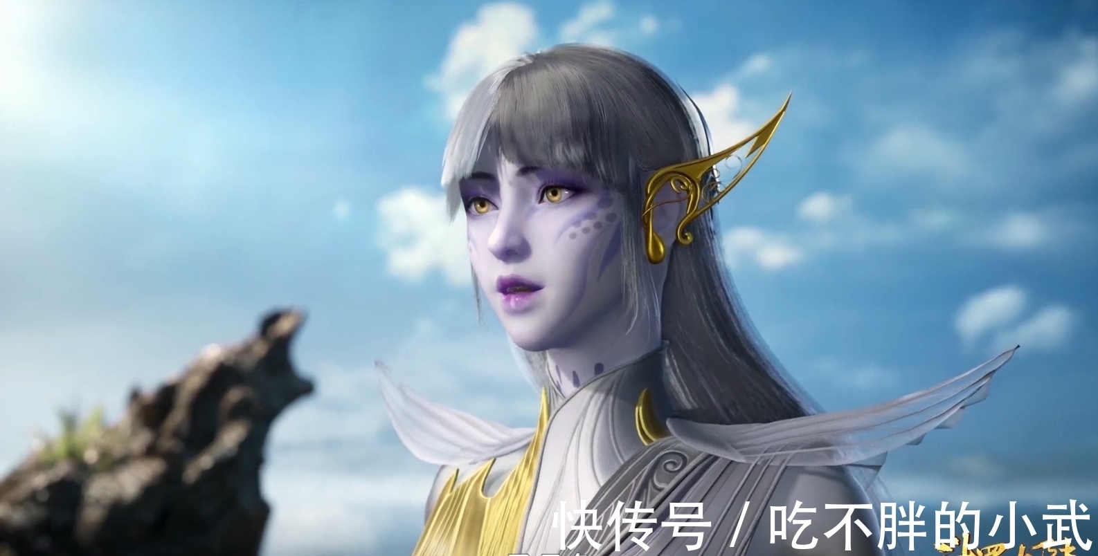 唐昊|斗罗大陆:同样是看穿了小舞魂兽的身份,为什么做法完全不同?