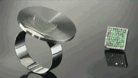 钻石 从古至今都有璀璨星际首饰，个性设计诉尽浪漫情怀，凸显自然魅力