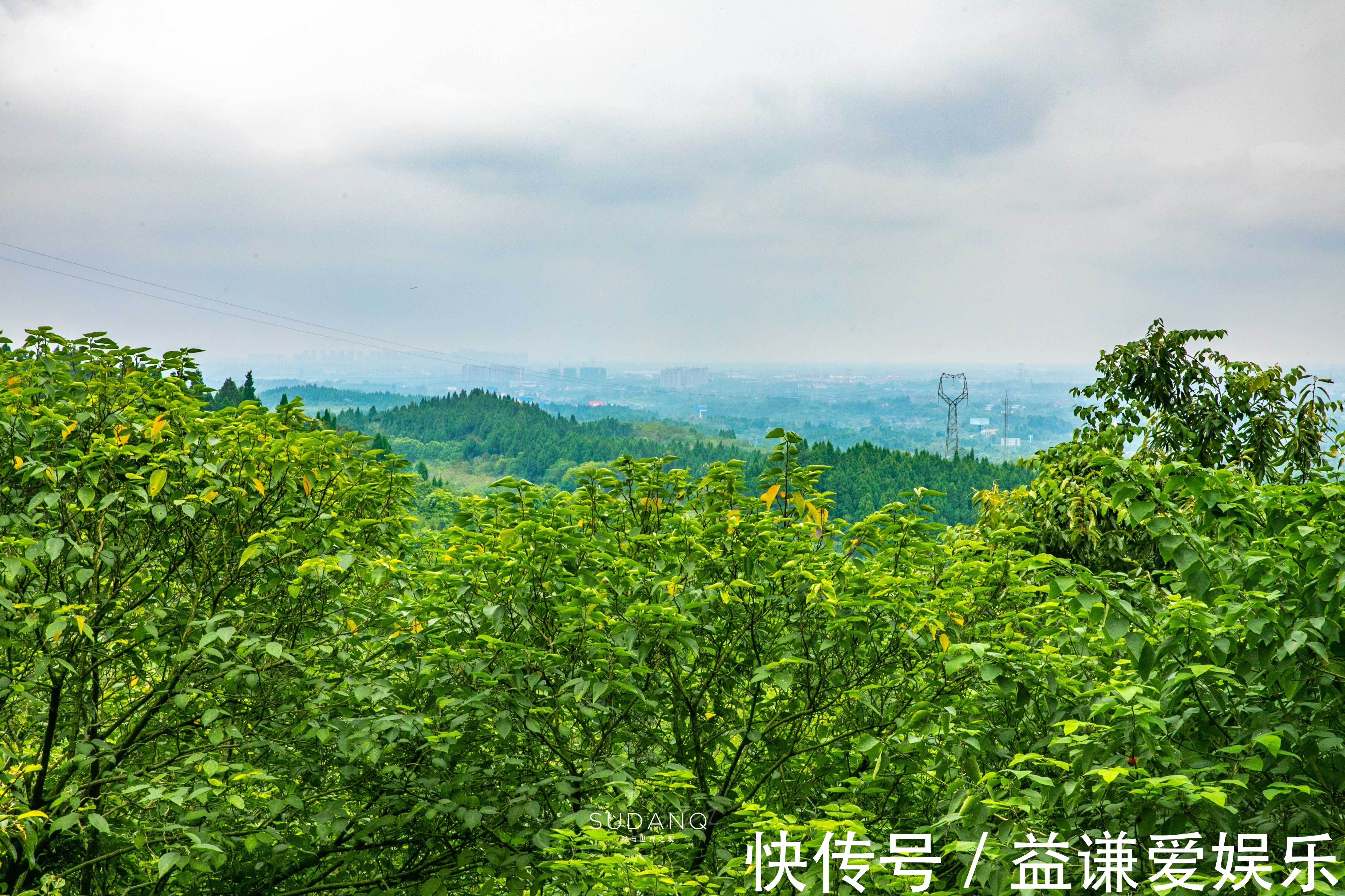 庞统祠|蜀道究竟有多难人类最早的大型交通遗存之一，已有3000年历史