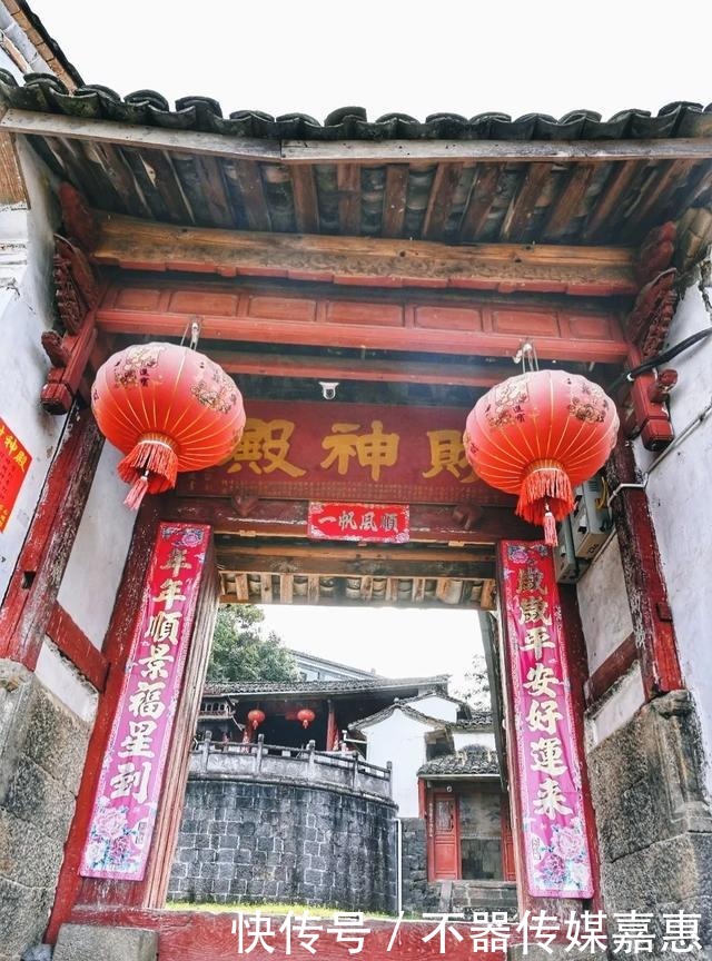 超全|和顺古镇怎么逛?送上超全指南!走访那些记录历史的文化景点~