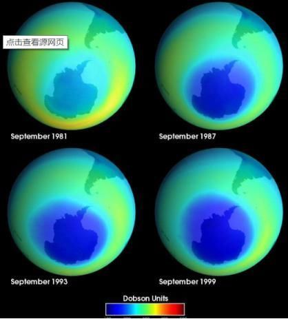 最新研究表明，臭氧空洞不缩反增，这下该怎么办？