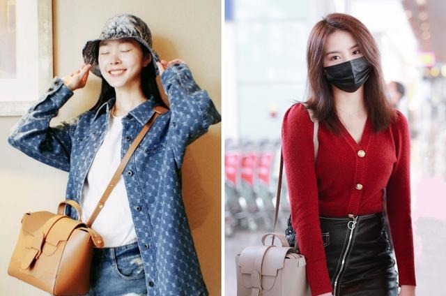 活跃感 明星挚爱百搭手袋 新晋欧美轻奢品牌SENREVE风靡中国!