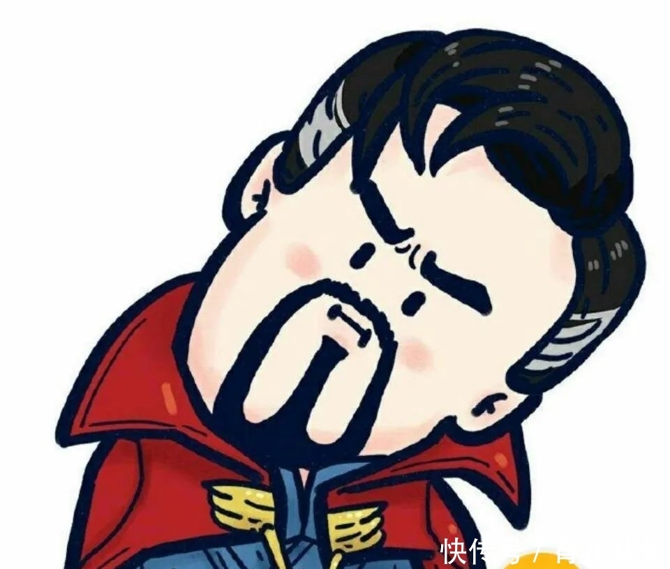 海王|画师俱乐部#797|雷神?海王?统统都是徐锦江!