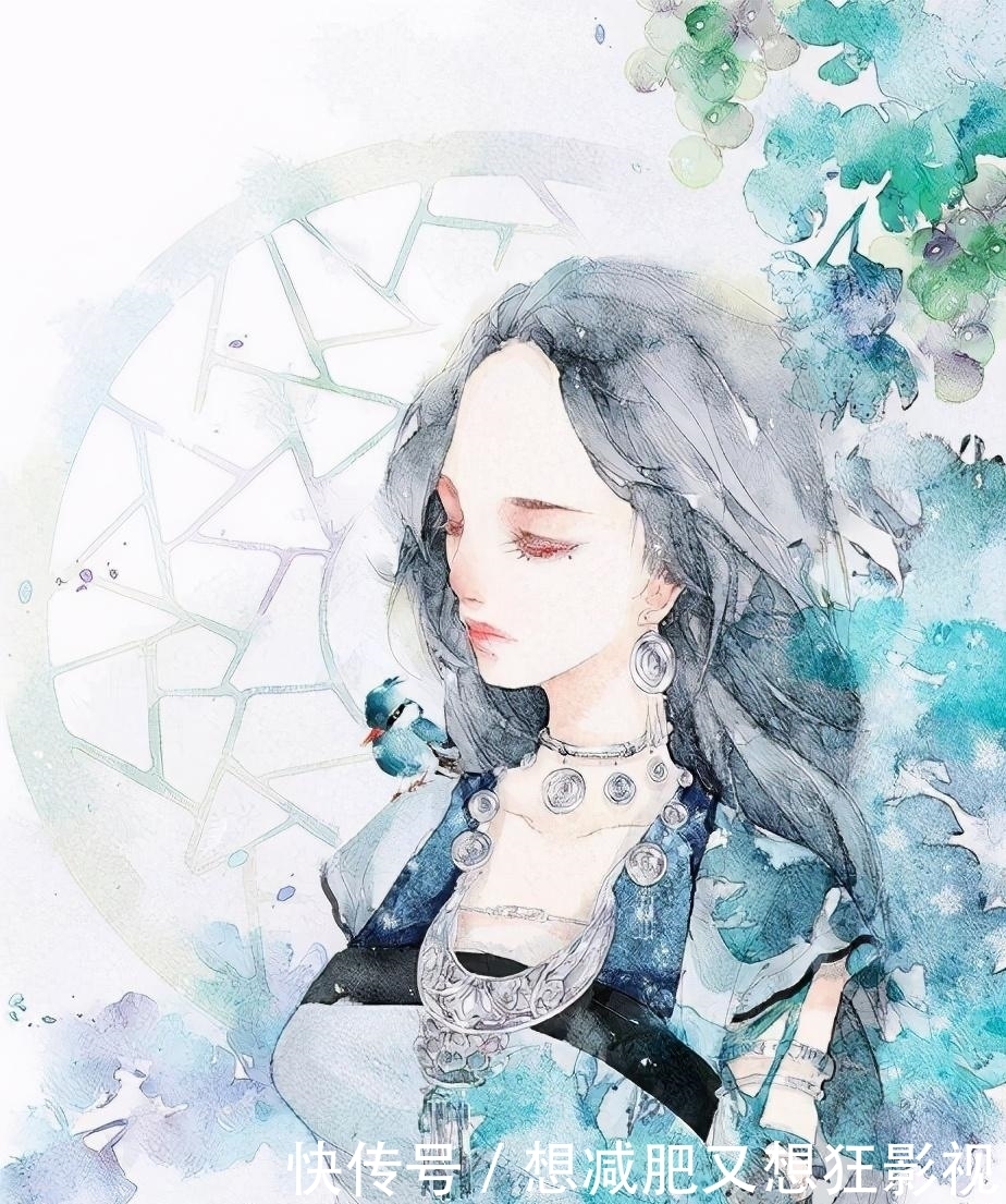 拟人化|水果拟人化会如何?桃子小姐姐很萌很可爱,菠萝小姐姐韵味十足