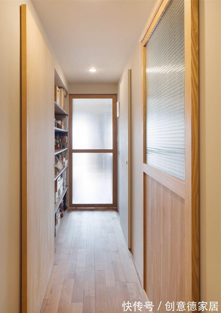 洞洞板|人人嫌弃的鸡肋长走廊，这样“精打细算”改造后，不浪费1寸空间