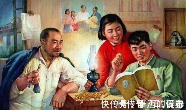 社会变革&人民公社集体劳动只是表象,共同富裕才是本质