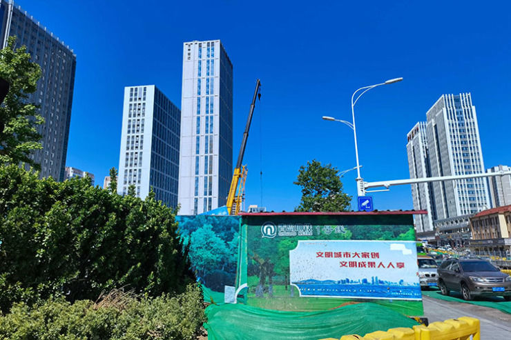 人脸识别|大平层成楼市新风口 金沙滩海景盘火爆＂出圈＂