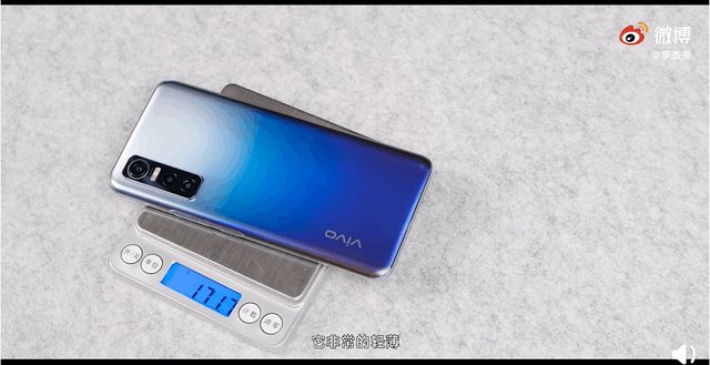 水上漂|vivo S7e有多轻薄？轻松玩转“轻功水上漂”