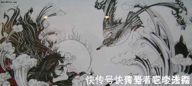 五藏经@《山海经》中偶然发现一个离奇记载，如果被证实，历史或将被改写！