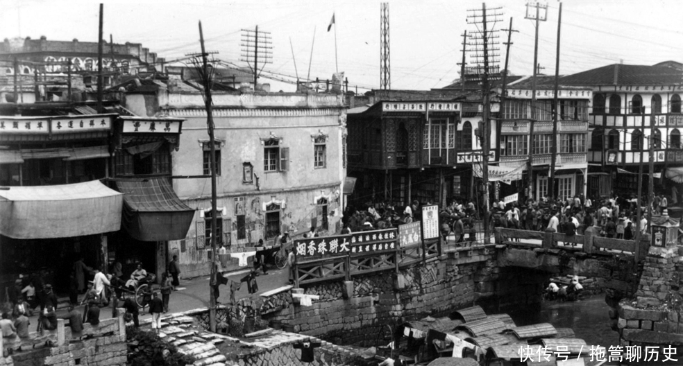 中年|1927年,日本人镜头下的福州
