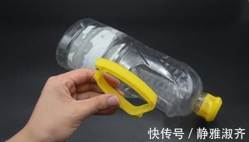 空油桶|油桶上的把手不要扔,放在家里特别实用,一年能省不少钱,快试试