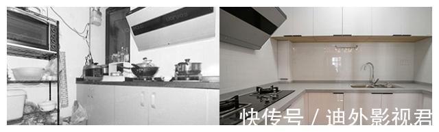 鞋柜|130平改造翻新完成,12万也是值了,进屋就给人眼前一亮