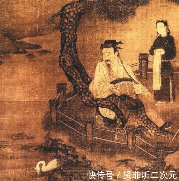 王羲之|自己的发小竟成了顶头上司,王羲之一气之下辞官归隐、终身不仕