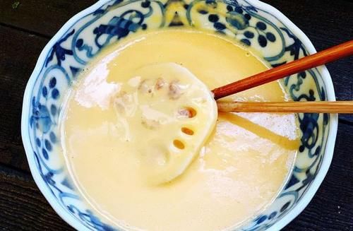  淀粉|淀粉和低筋可以做脆浆糊吗？