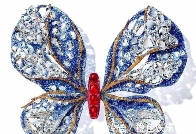 珠宝们 当代的绝美珠宝,没有大宝石依然拉风,它们究竟有何魔力!