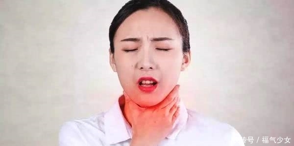 咽喉炎反复不用慌,每天用这几物泡水喝,轻松解决嗓子干痒疼