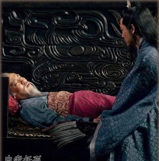 忠心|刘备白帝城托孤,会不会在帐后安排刀斧手,来考验诸葛亮的忠心