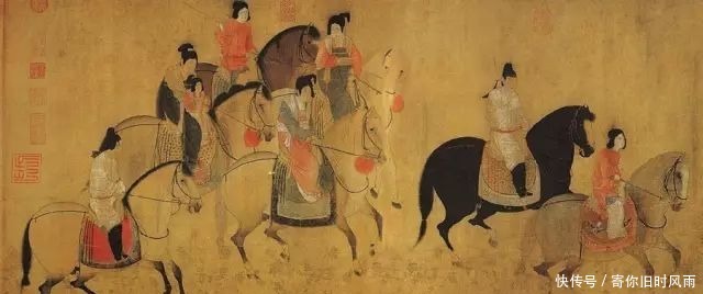 唐朝人生活都那么精致 让很多人自愧不如!