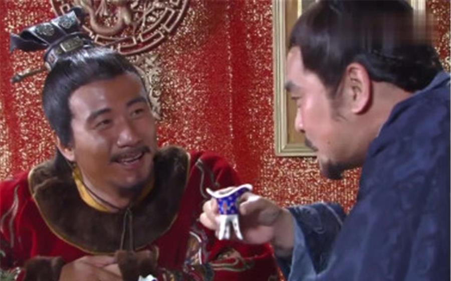 功臣|朱元璋宴请功臣,桌上摆3道珍馐,刘伯温喝住徐达别吃