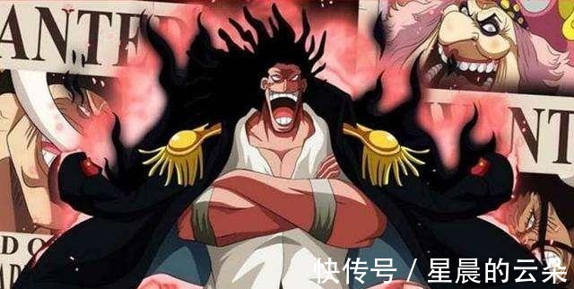 海賊|海賊王中的6大角色，在歷史中綻放光芒，喬伊波伊年代久遠