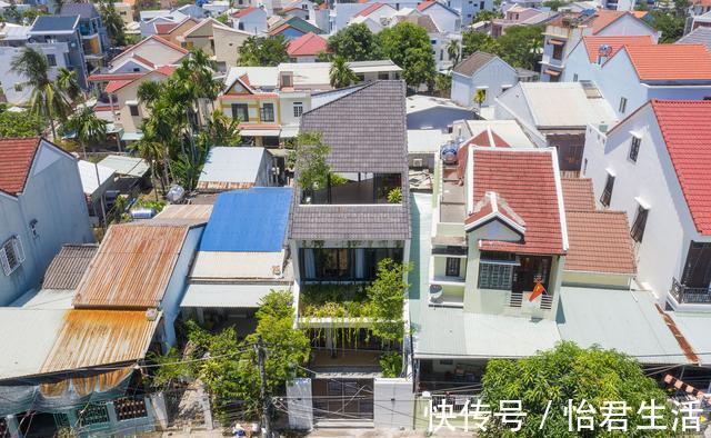 绿植|瞧瞧别人家的自建房,这才是正确的打开方式,舒适度不比豪宅差