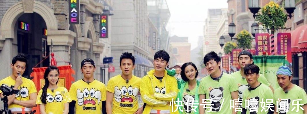 曝《跑男10》全新陣容,baby被熱巴取代,元老回歸蔡徐坤成遺憾!