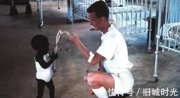 婴儿|世界上最“黑”的婴儿,早产不足4斤,4年过去竟然变成这样!