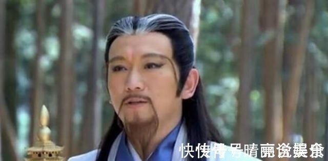 原始天尊#封神中此二者本无缘封神,却意外上了封神榜,让原始天尊也很无奈