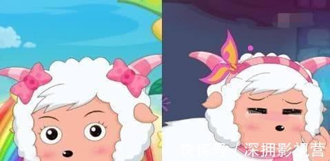 晶晶|小时候的动漫角色长大之后,菲菲变成全民女神,她竟然完全变了样