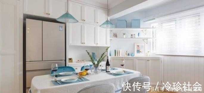 多功能房|95㎡小三居，全屋设计无吊顶被亲戚嘲笑，完工后的效果瞬间打脸