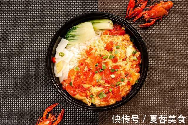 好吃|做西红柿炒鸡蛋，这几个步骤不能少，照着做，鸡蛋软嫩，酸甜多汁