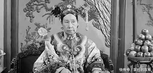 答案|48年,慈禧太后是如何打发漫漫长夜一位贴身女官披露了答案!